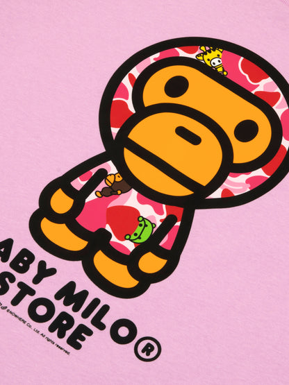 Baby Milo regular fit tee