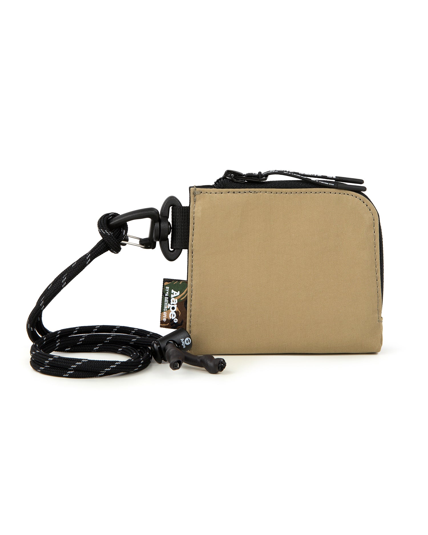 AAPE Half-zip pouch | Aape official website – us.aape.com