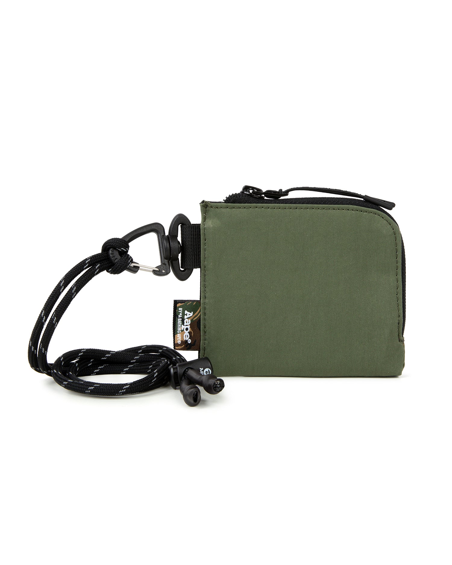 M＆Aさん AAPE AAPE Half-zip pouch | Aape official website – us.aape.com