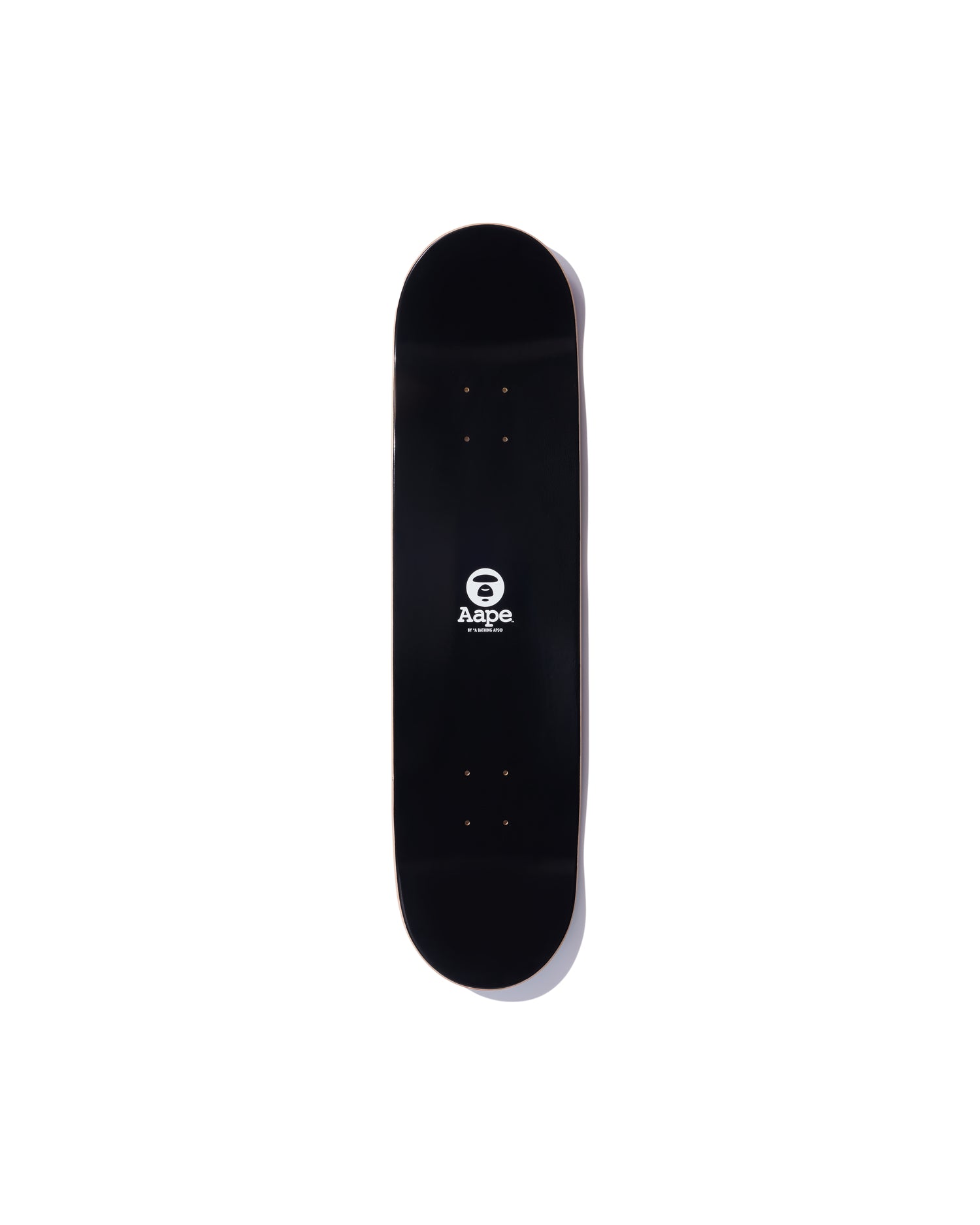 Aape グレー スケートボードデッキ M5215XX K AAPE Logo skateboard | Aape official website – us.aape.com