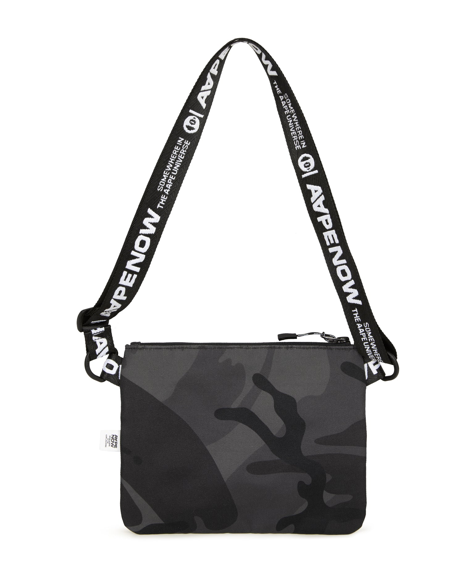 AAPE AAPENOW camo crossbody bag | Aape official website – us.aape.com