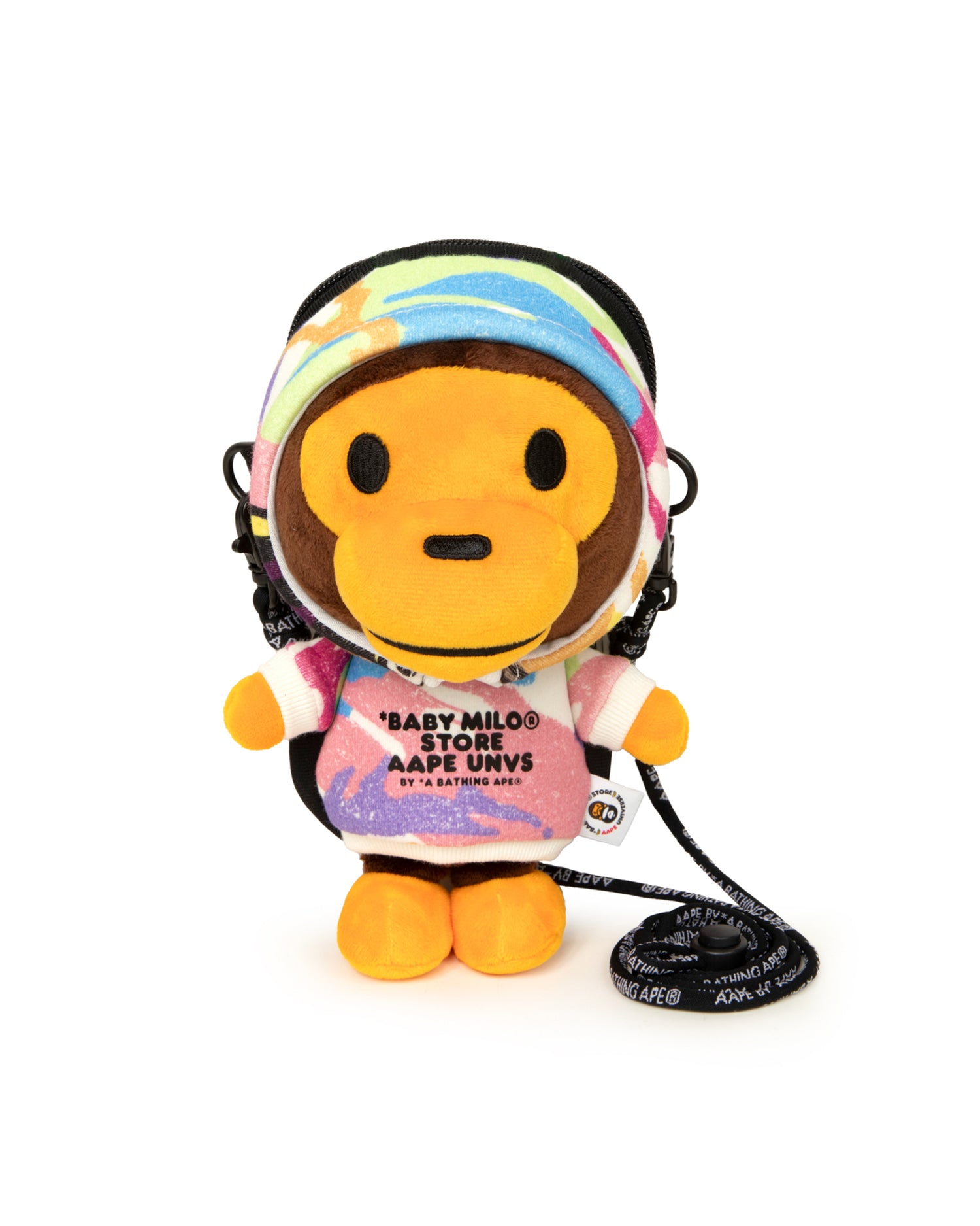 A BATHING APE (K)BABY MILO STA PANEL CAP K ア ベイシング エイプ