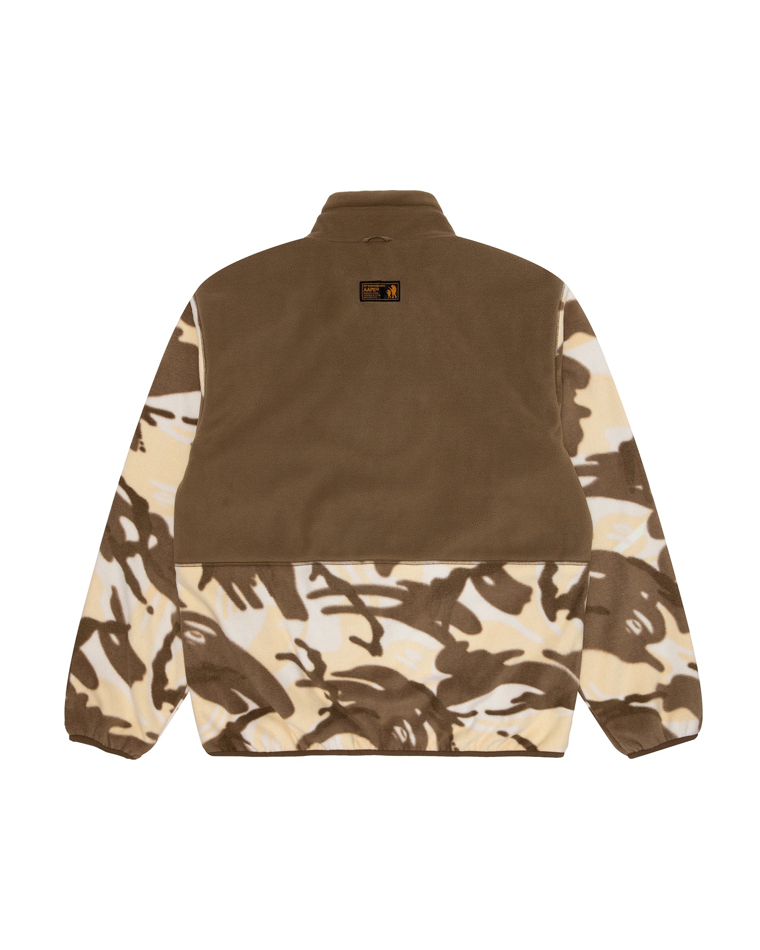 AAPE Moonface convertible utility hooded jacket | Aape official