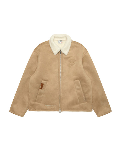 AAPE Moonface zip-up jacket | Aape official website – us.aape.com