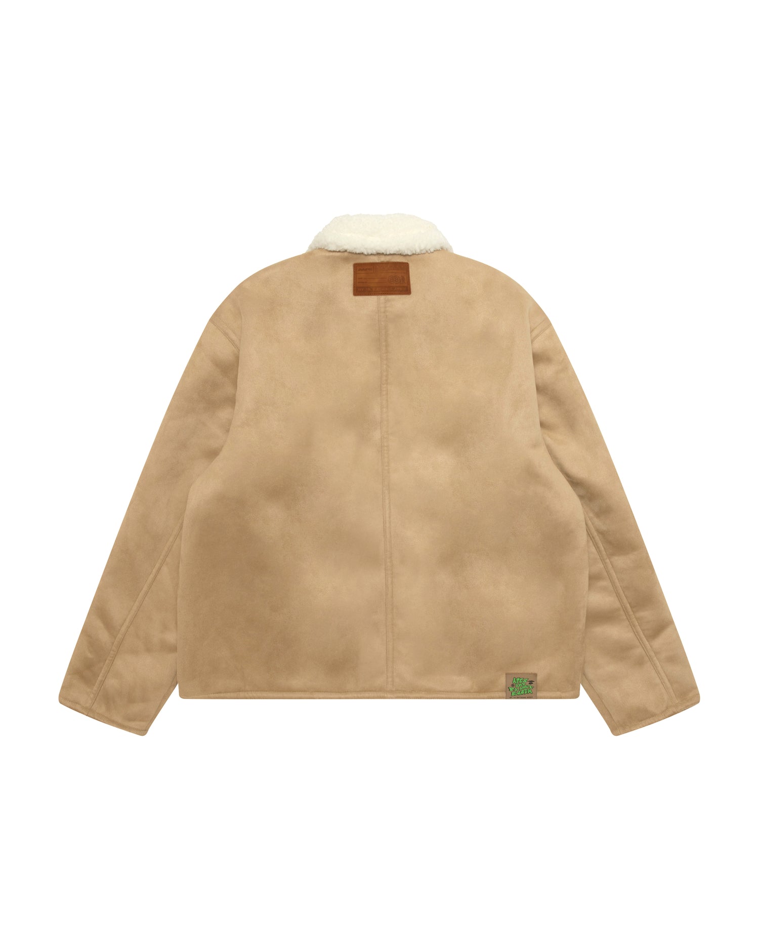 AAPE Moonface zip-up jacket | Aape official website – us.aape.com