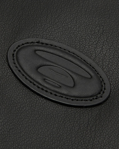 AAPE PU Leather Jacket