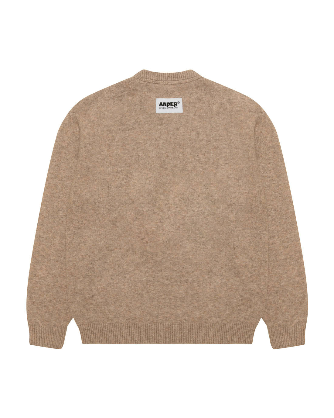 AAPEUNVS Graphic Knit Sweater