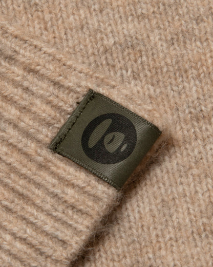 AAPEUNVS Graphic Knit Sweater