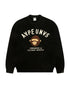 AAPEUNVS Graphic Knit Sweater