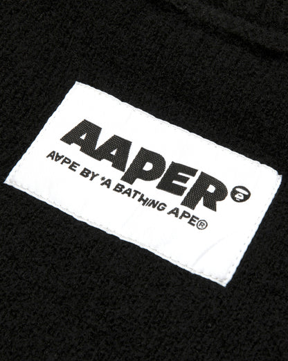 AAPEUNVS Graphic Knit Sweater