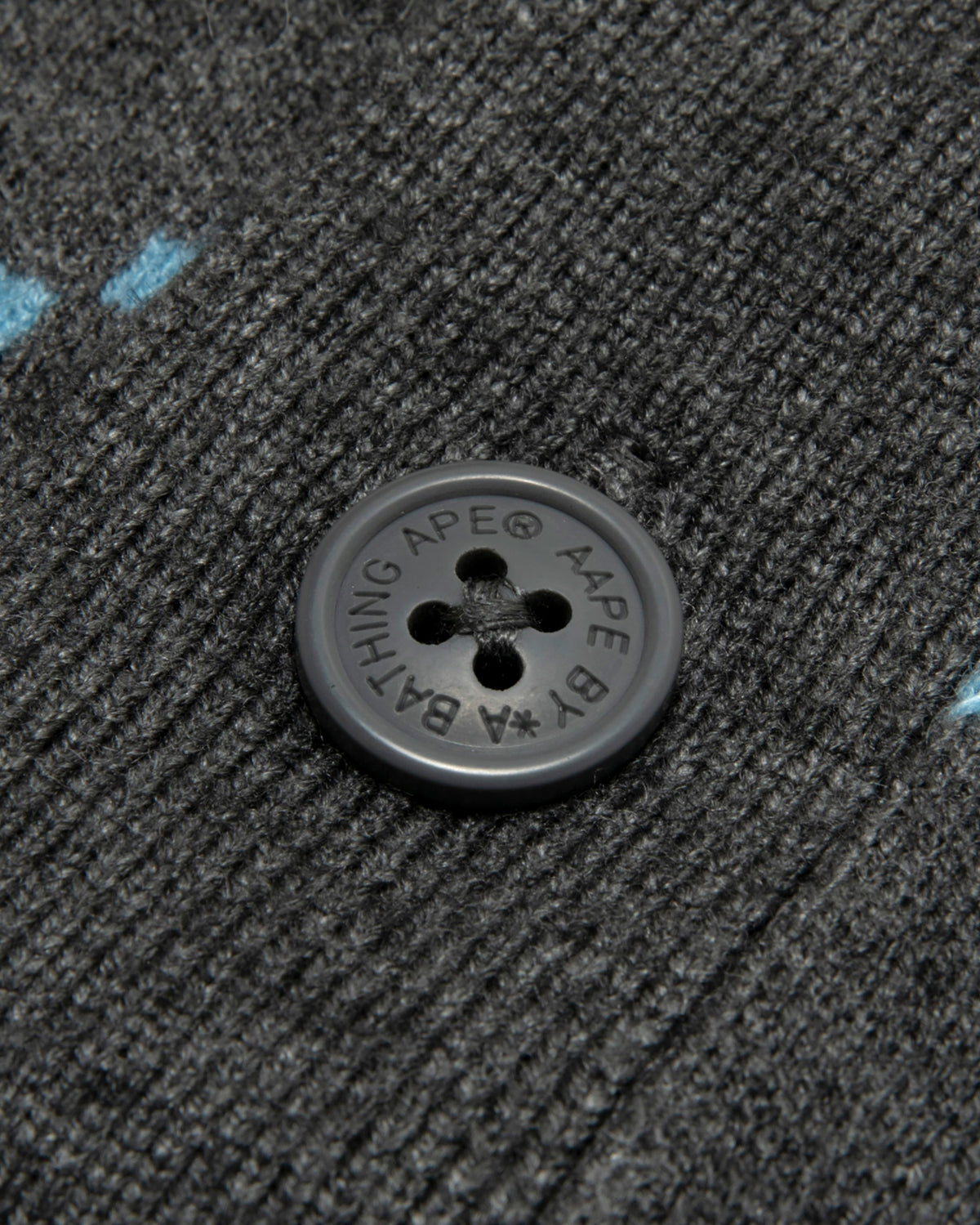 V-neck Cardigan