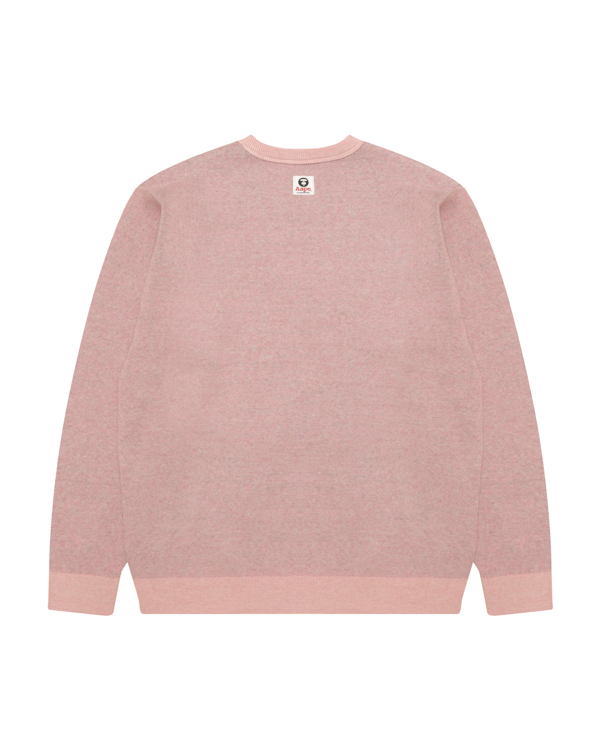 Moonface Graphic Knit Sweater
