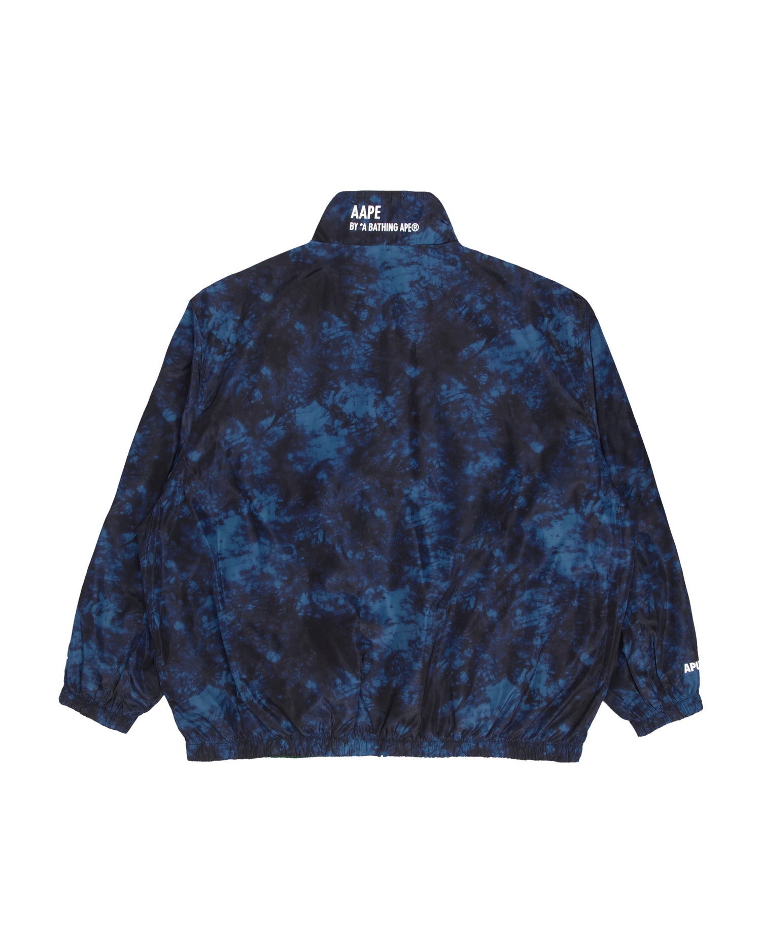AAPE Moonface reversible zip jacket | Aape official website – us