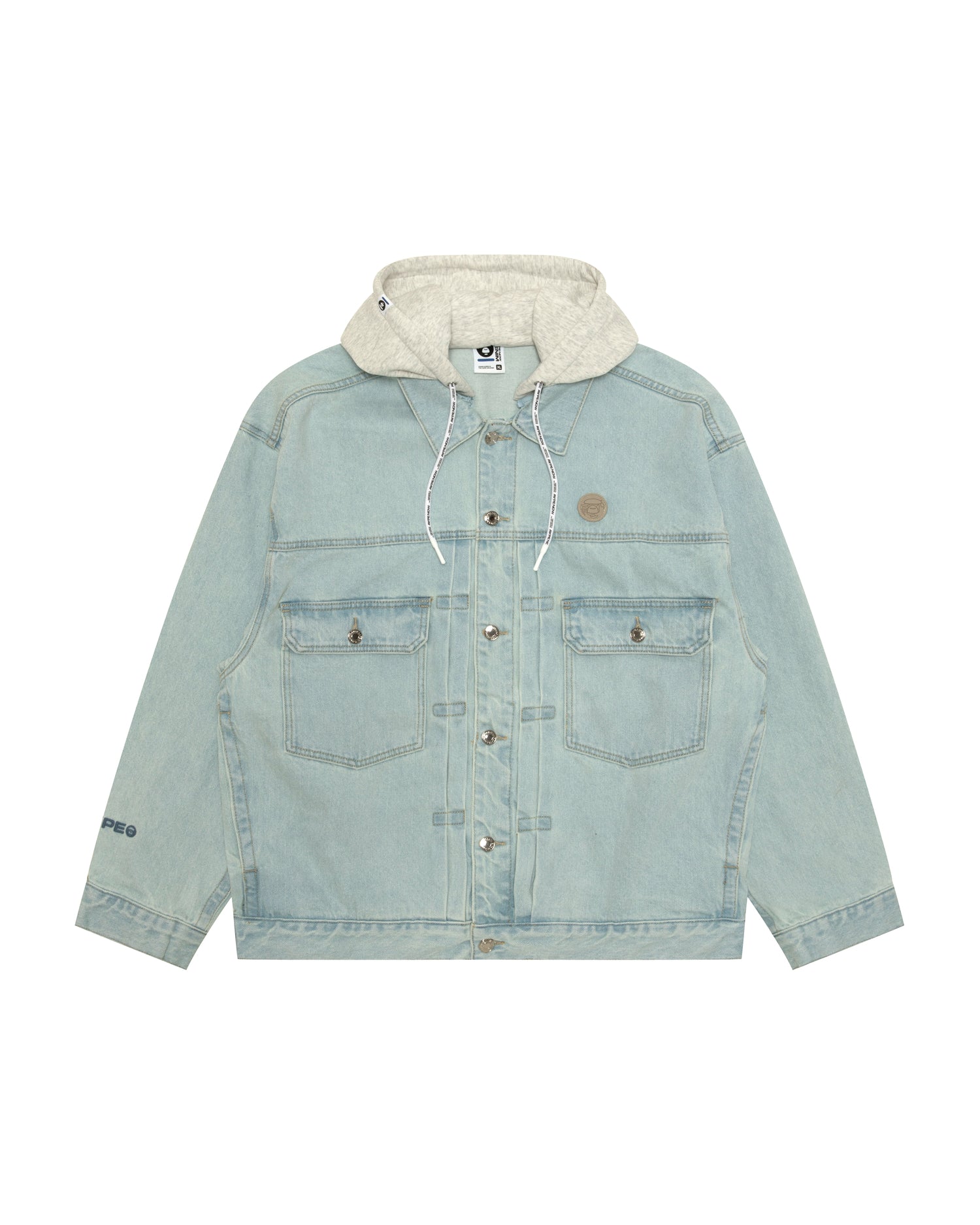 Coats & Jackets | Aape official website – us.aape.com