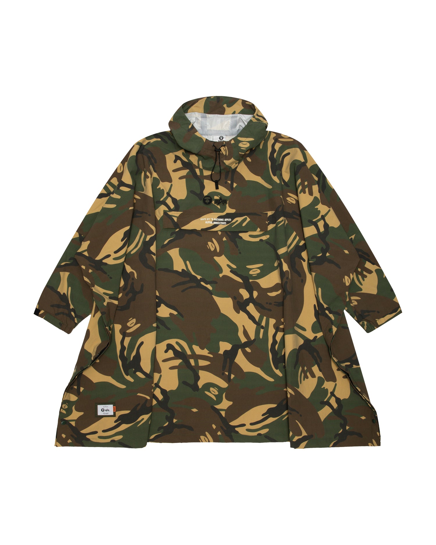 AAPE X ALPHA INDUSTRIES | Aape official website – us.aape.com