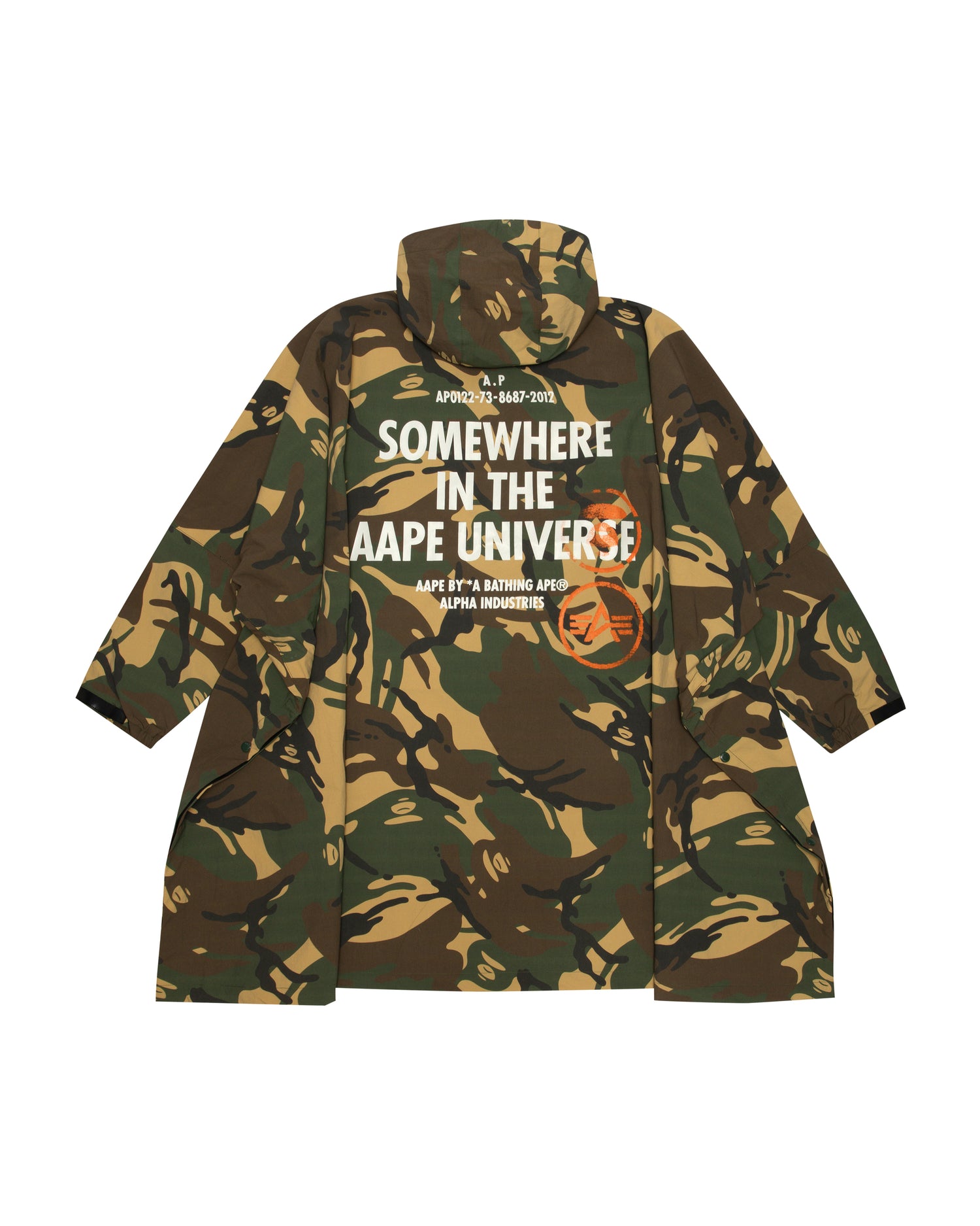 AAPE X ALPHA INDUSTRIES | Aape official website – us.aape.com