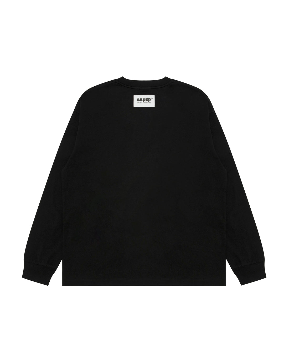 AAPEUNVS Cartoon Graphic Long Sleeve Tee