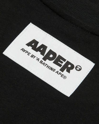 AAPEUNVS Cartoon Graphic Long Sleeve Tee