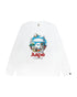 AAPEUNVS Cartoon Graphic Long Sleeve Tee