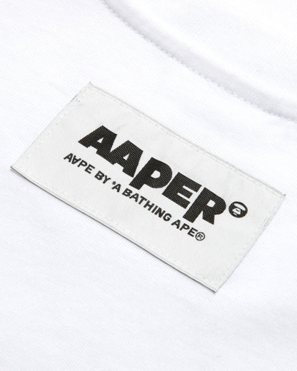 AAPEUNVS Cartoon Graphic Long Sleeve Tee