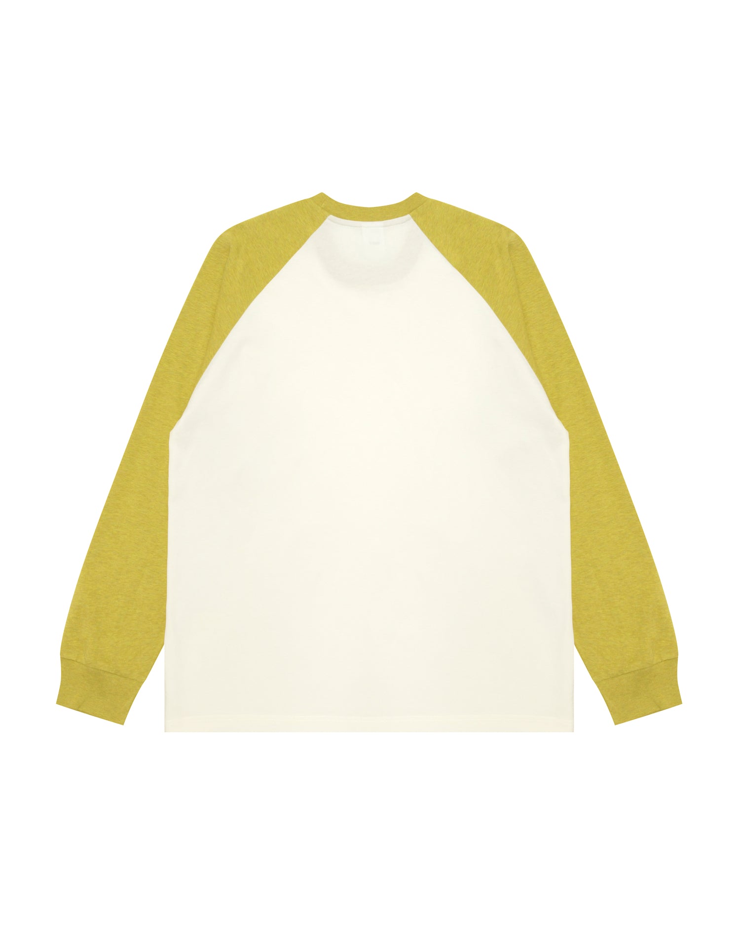 AAPE AAPENOW moonface raglan long sleeve tee | Aape official