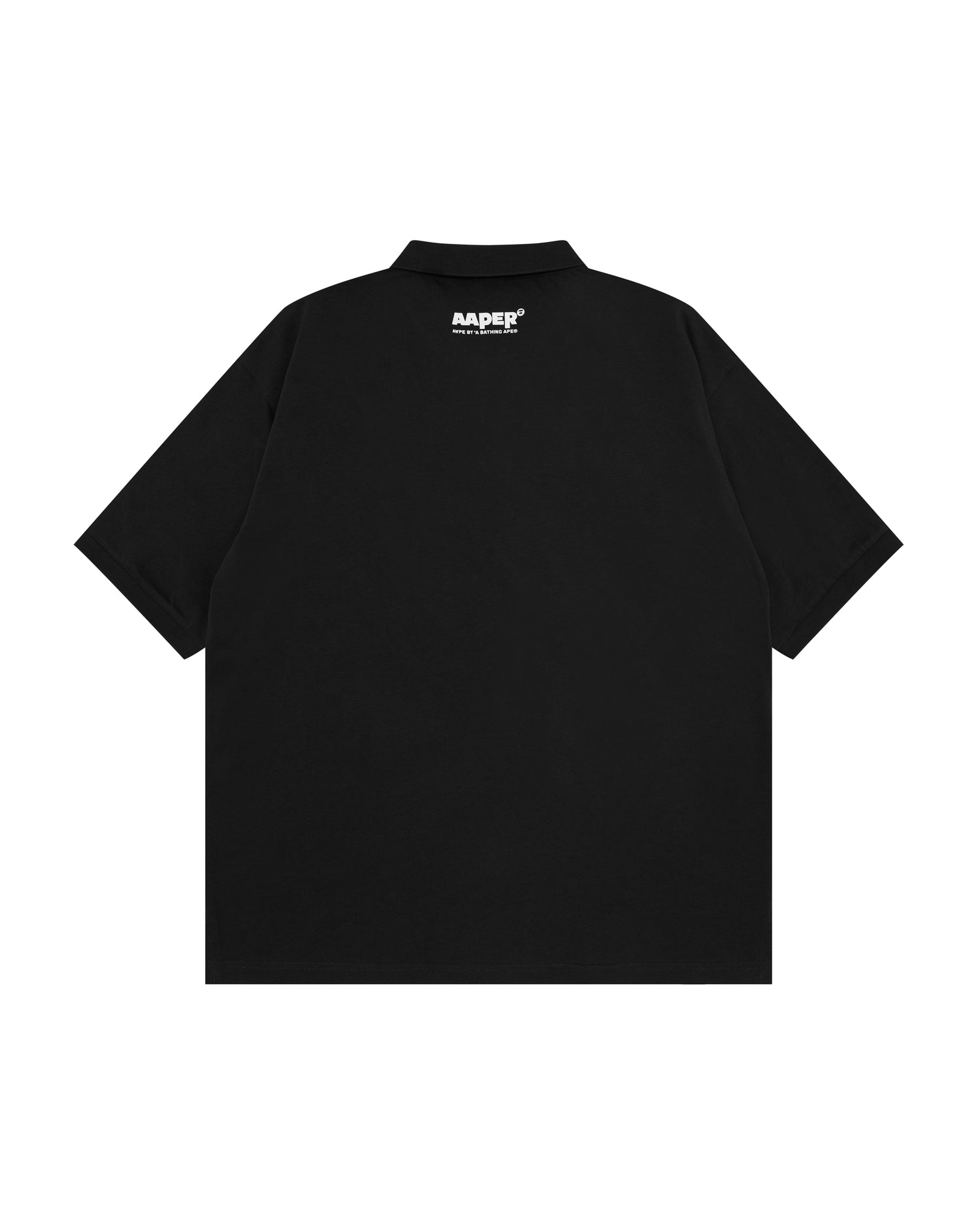 AAPE AAPER polo shirt | Aape official website – us.aape.com