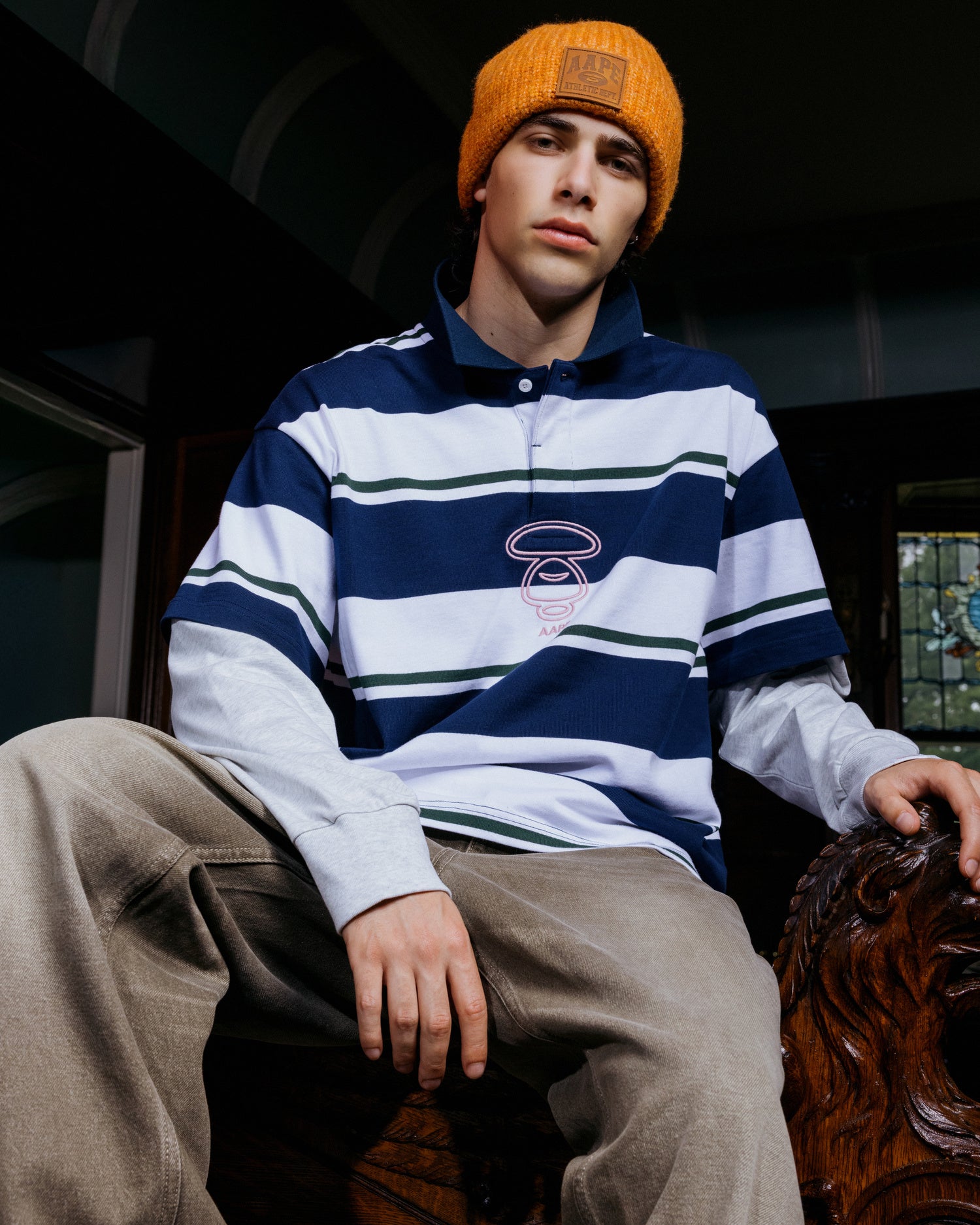 Tops | Aape official website – us.aape.com