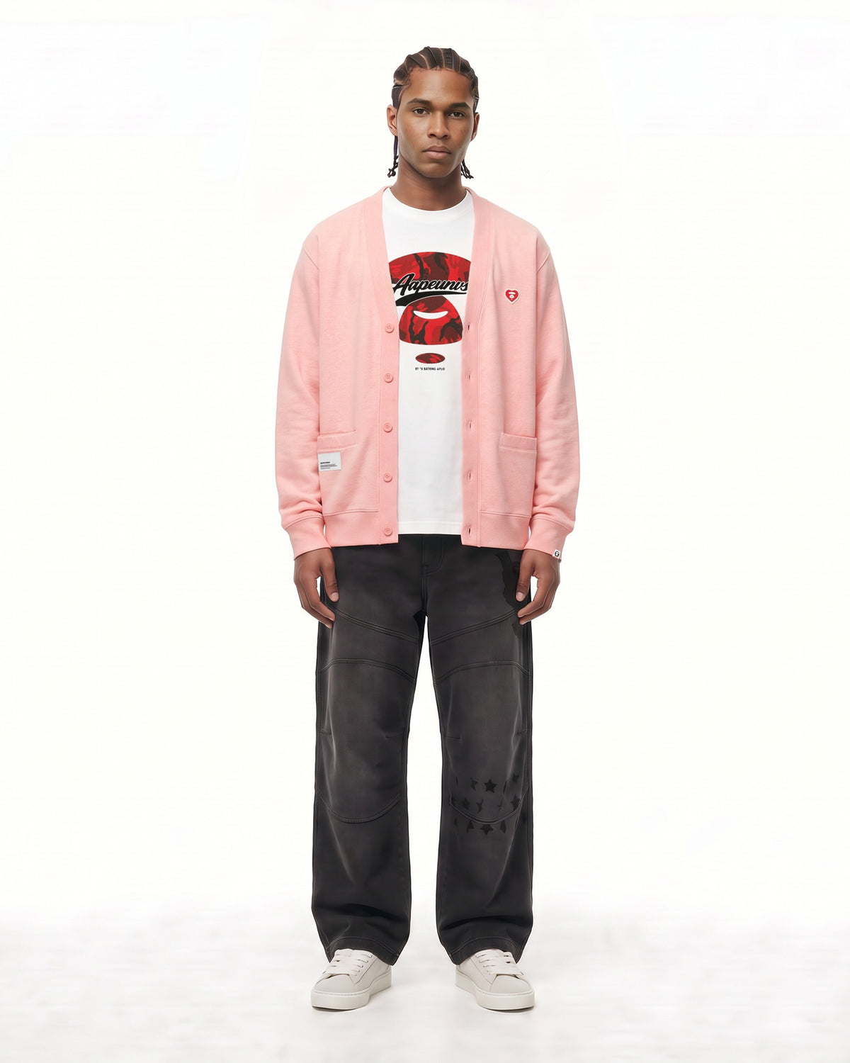 AAPEUNVS main jeans