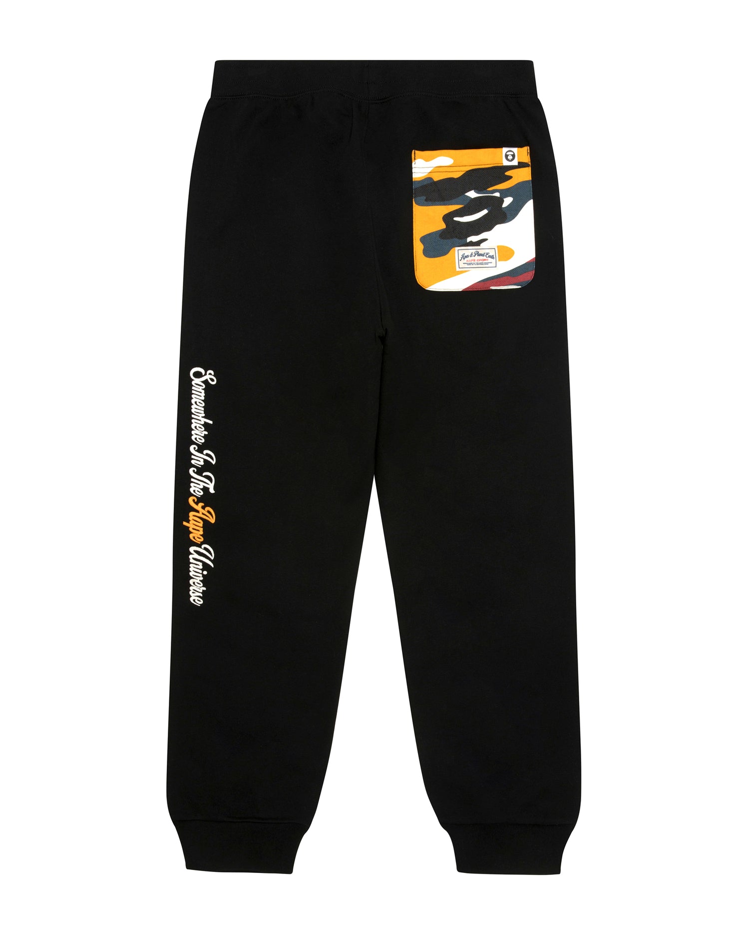 AAPE AAPENOW jogger sweat pants | Aape official website – us.aape.com