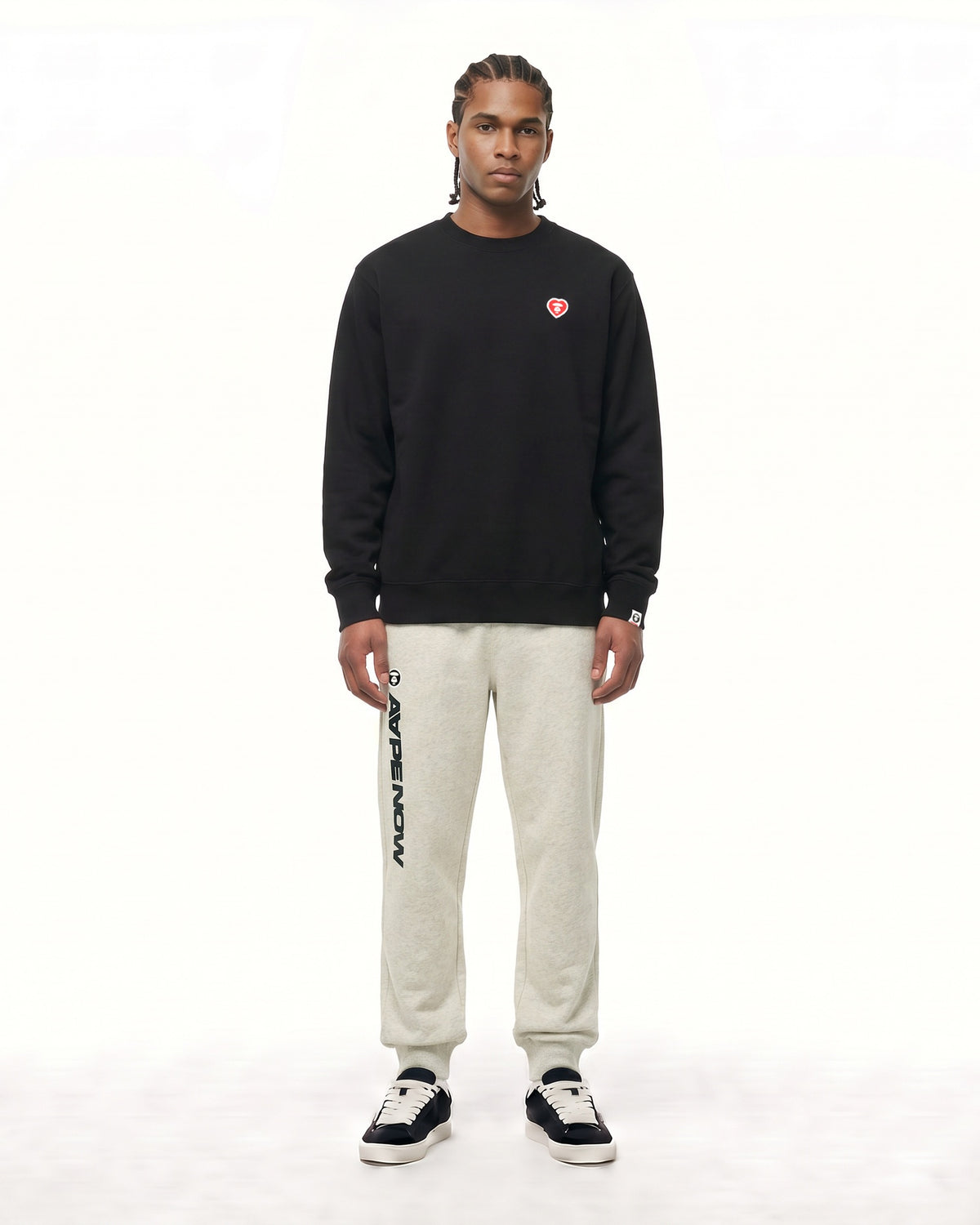AAPENOW sweat pants