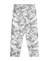 Embroidered logo jogger pants