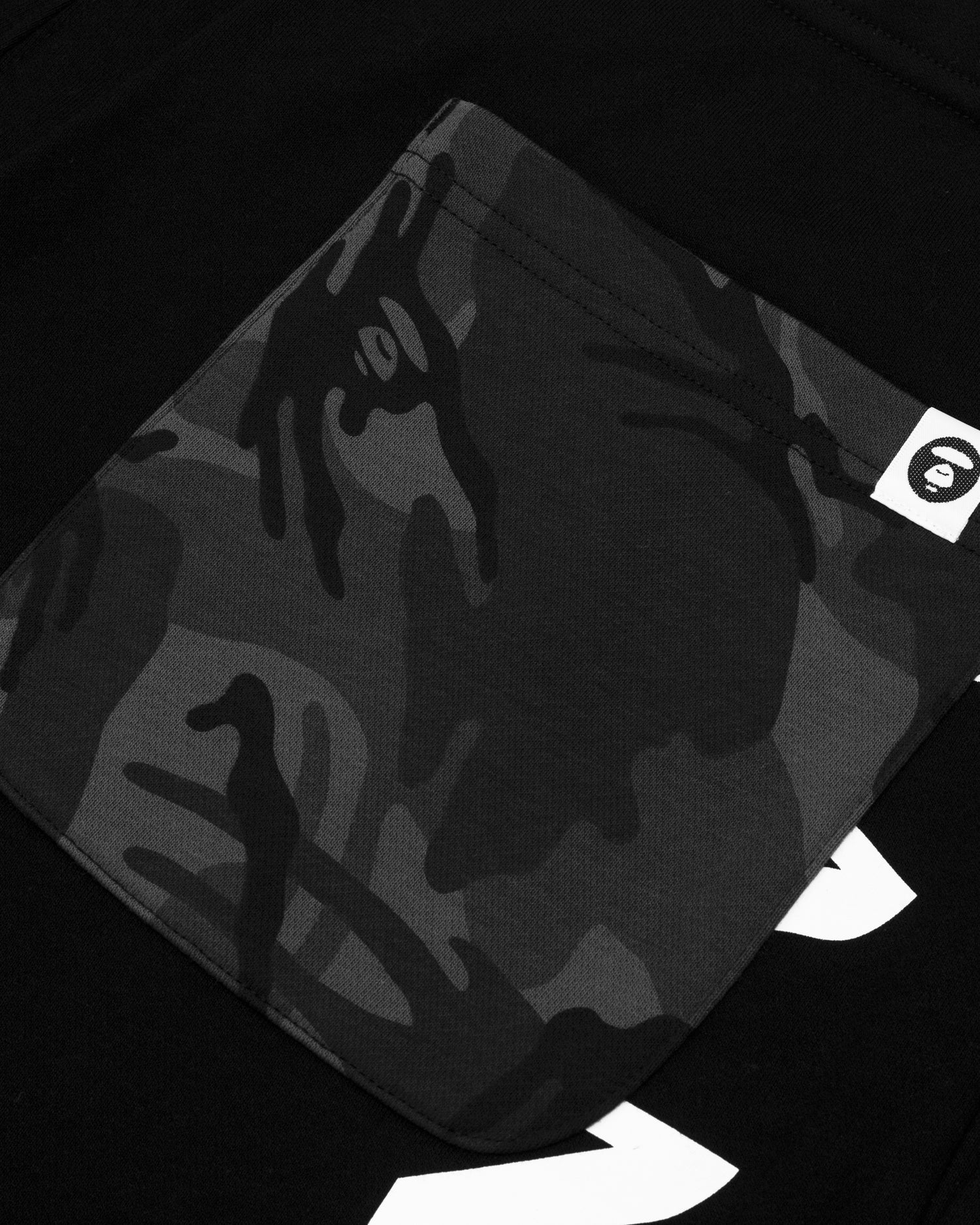 AAPE Moonface sweat shorts | Aape official website – us.aape.com