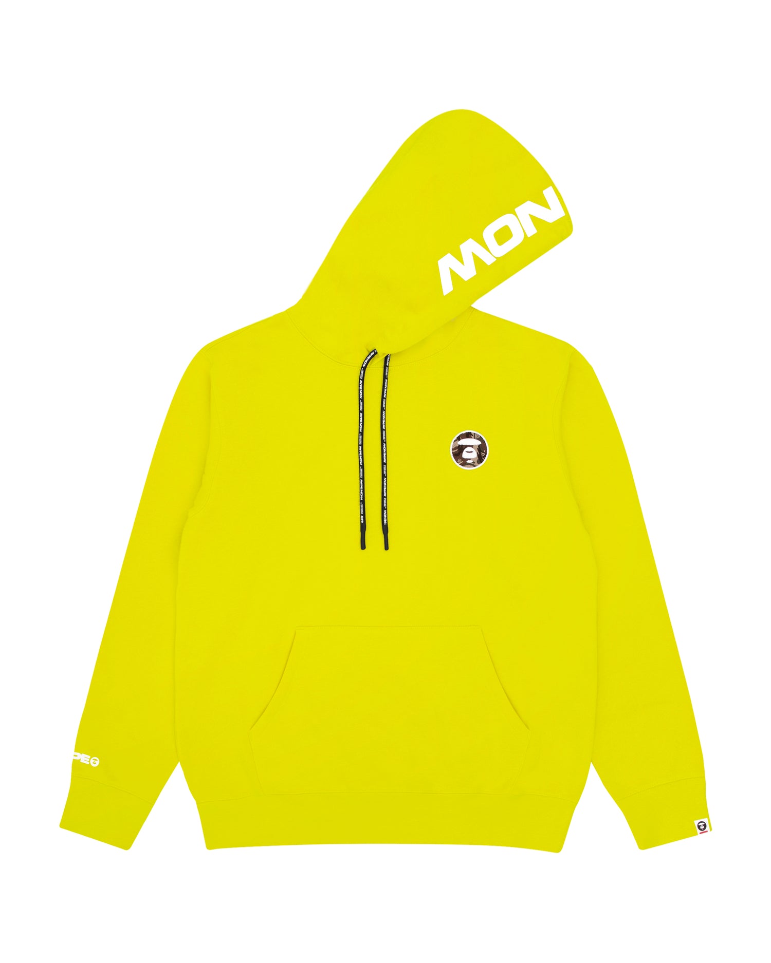 M＆Aさん AAPE AAPE Moonface hoodie | Aape official website – us.aape.com