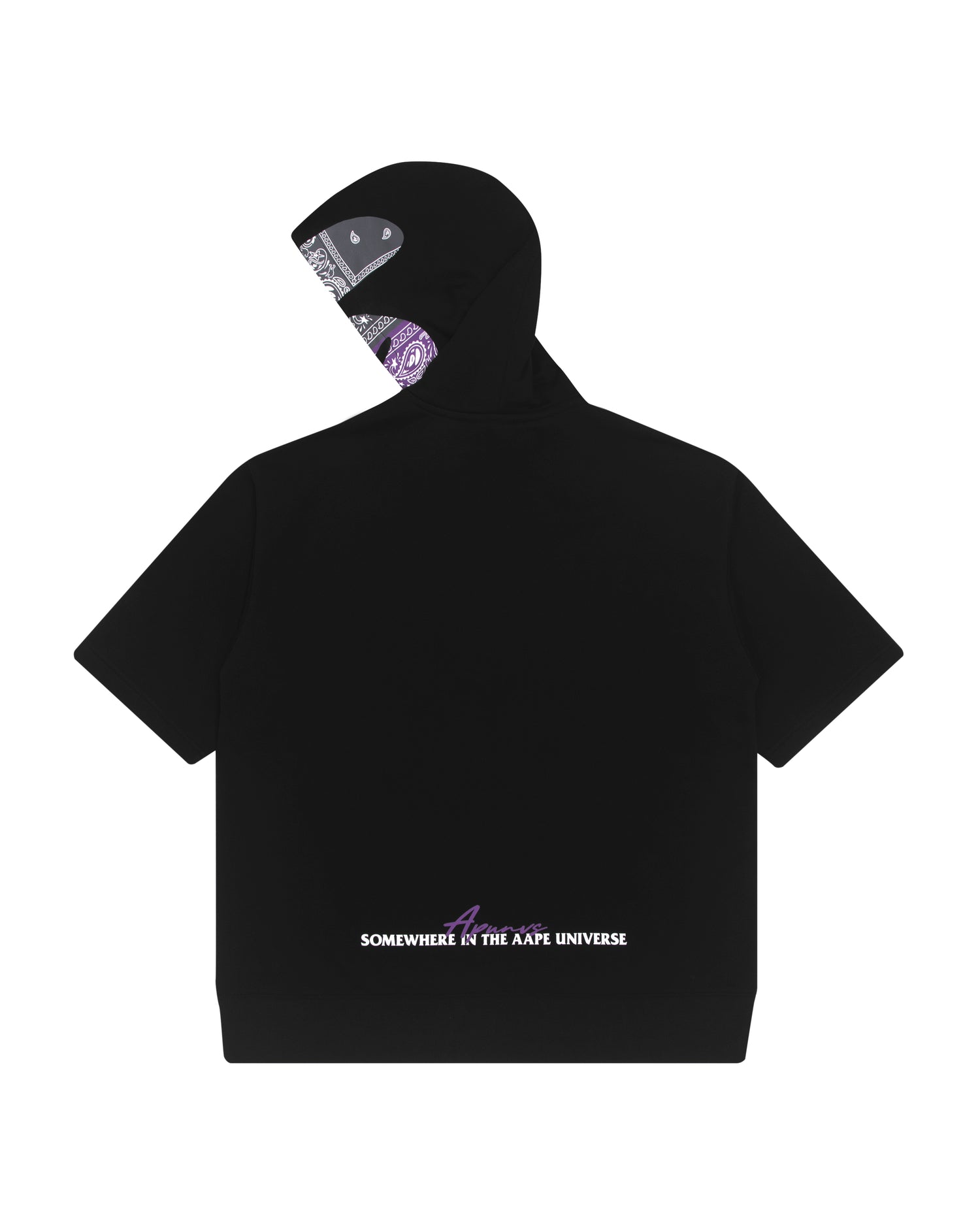 AAPE Half-zip hoodie | Aape official website – us.aape.com
