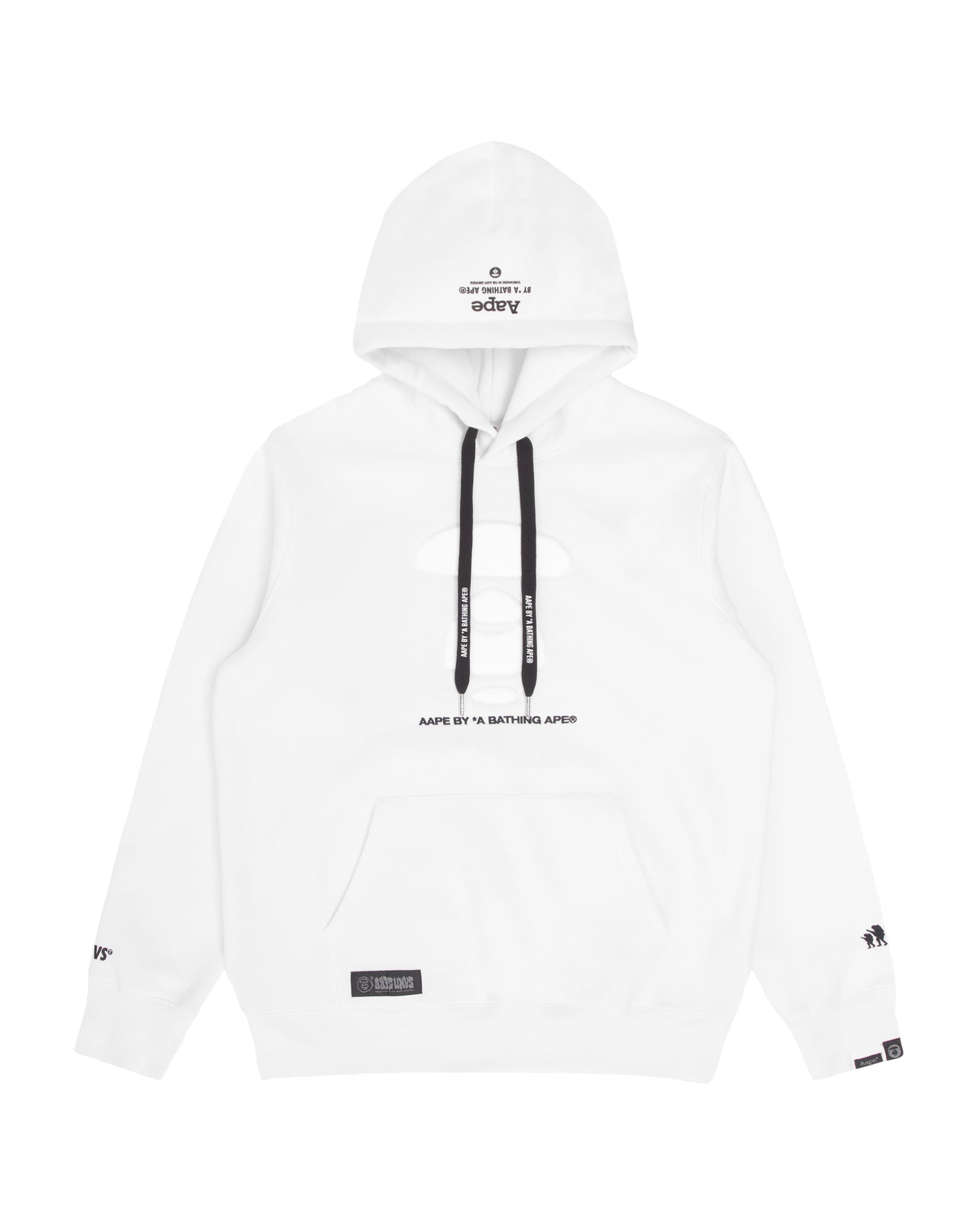 定価43780円新品 A BATHING APE RELAXED HOODIE A BATHING APE® One Point Relaxed Fit Zip Hoodie | Bape official