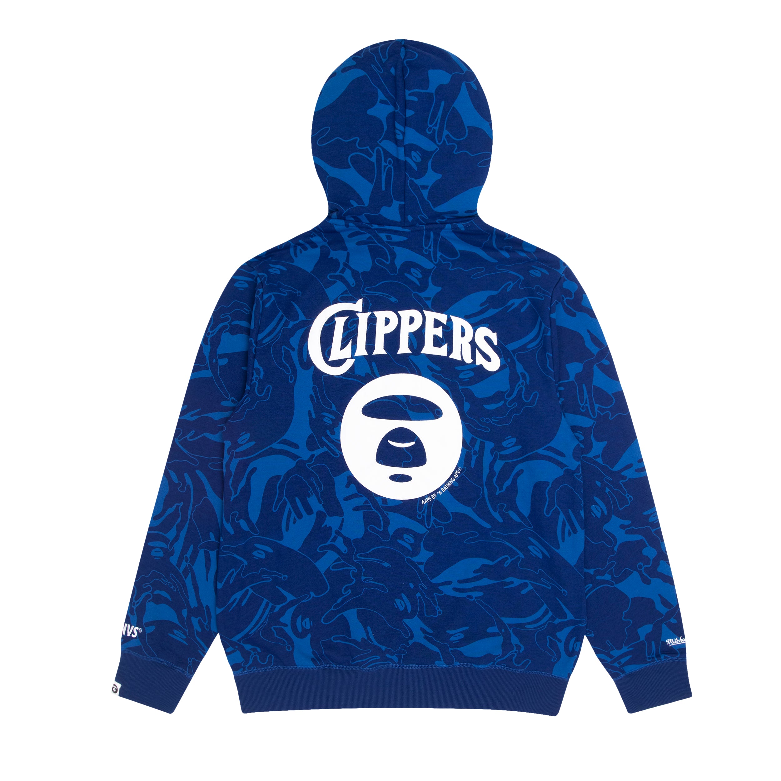 A BATHING APE × Mitchell & Ness × NBA BAPE® x Mitchell & Ness x NBA 2025 Mitchell & Ness and A BATHING