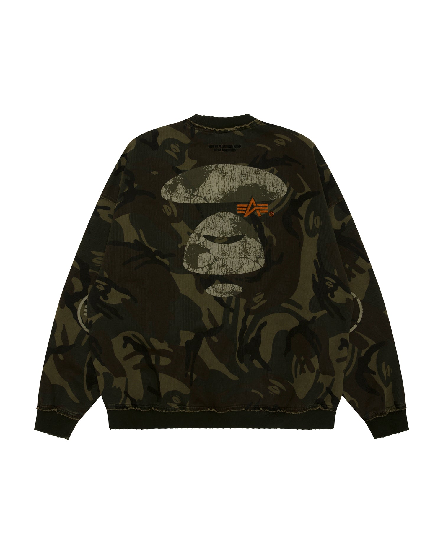 AAPE X ALPHA INDUSTRIES | Aape official website – us.aape.com