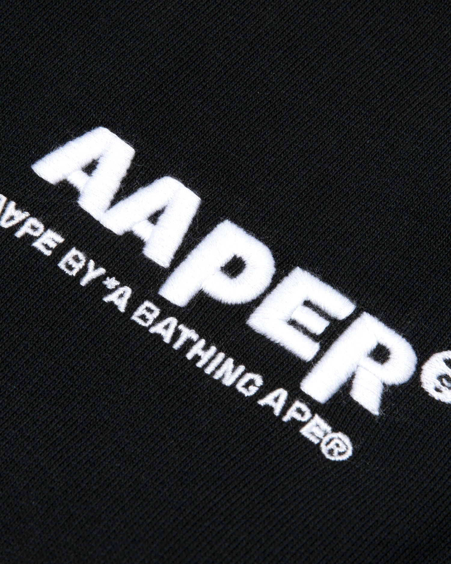 AAPE AAPER patch hoodie | Aape official website – us.aape.com