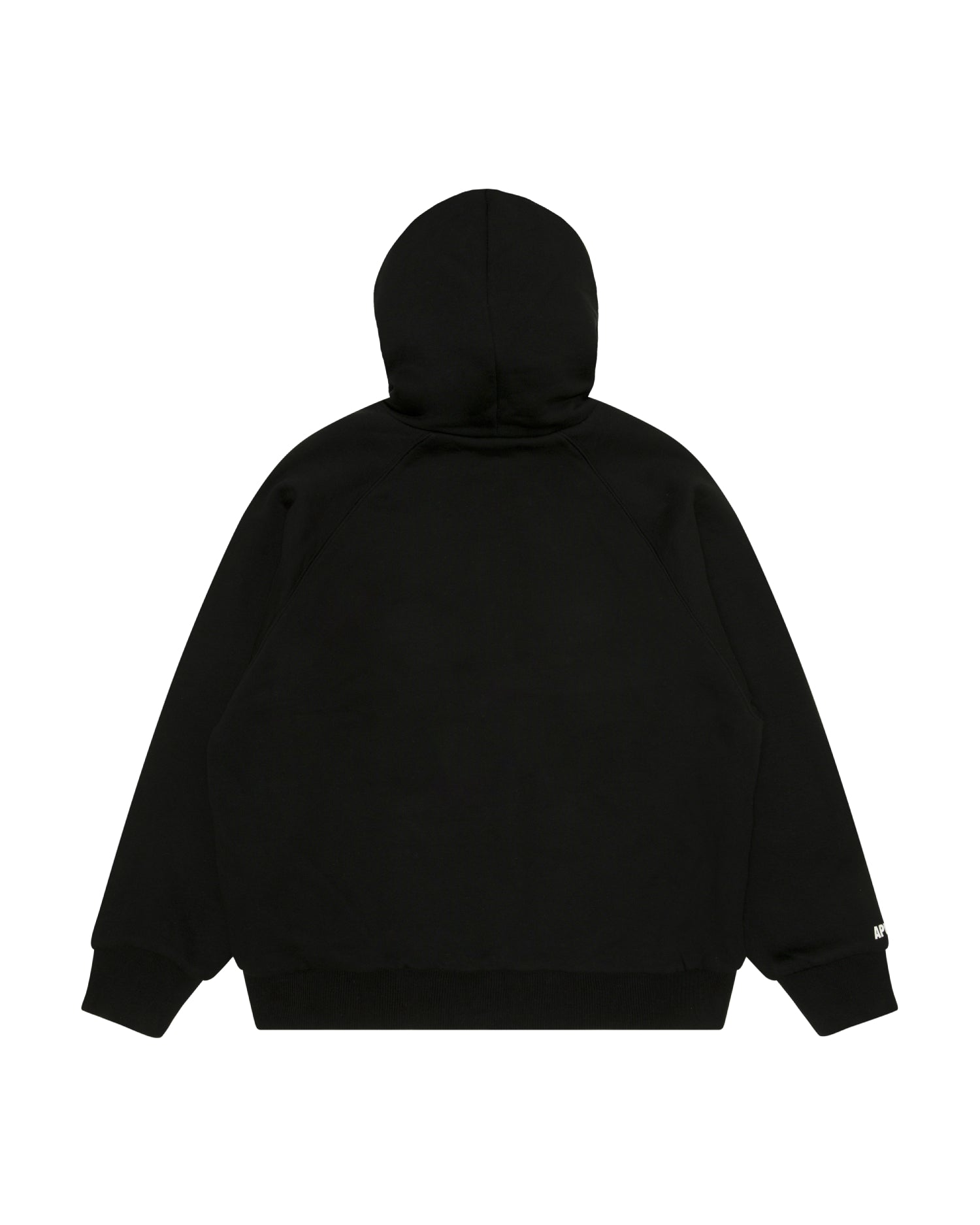AAPE Moonface camo reversible zip-up hoodie | Aape official