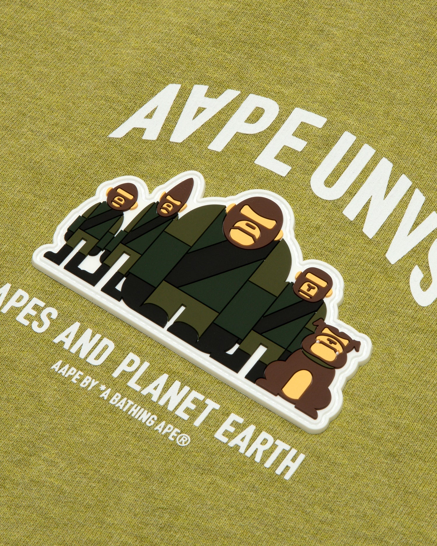 AAPE AAPER hoodie | Aape official website – us.aape.com