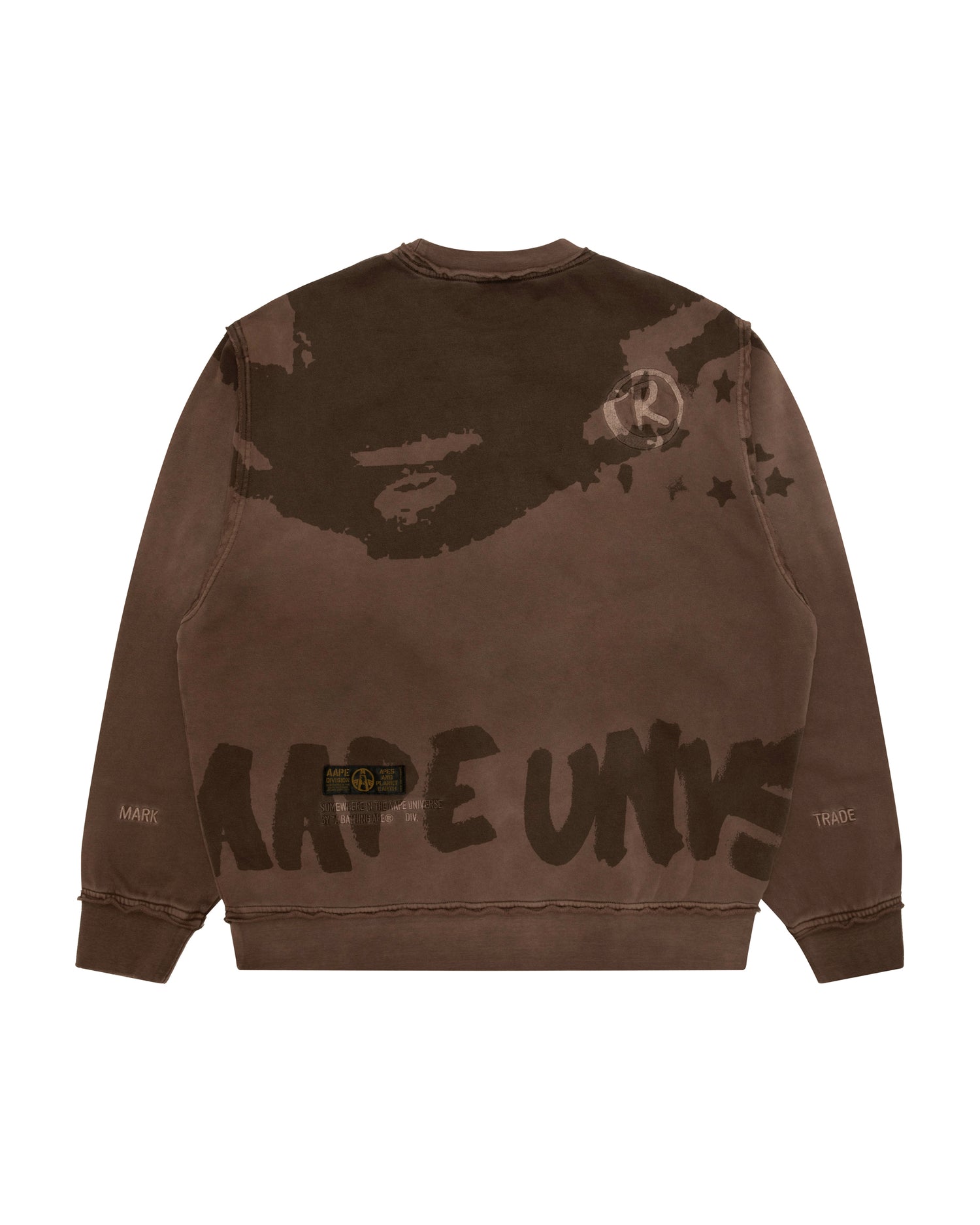 Sweats | Aape official website – us.aape.com