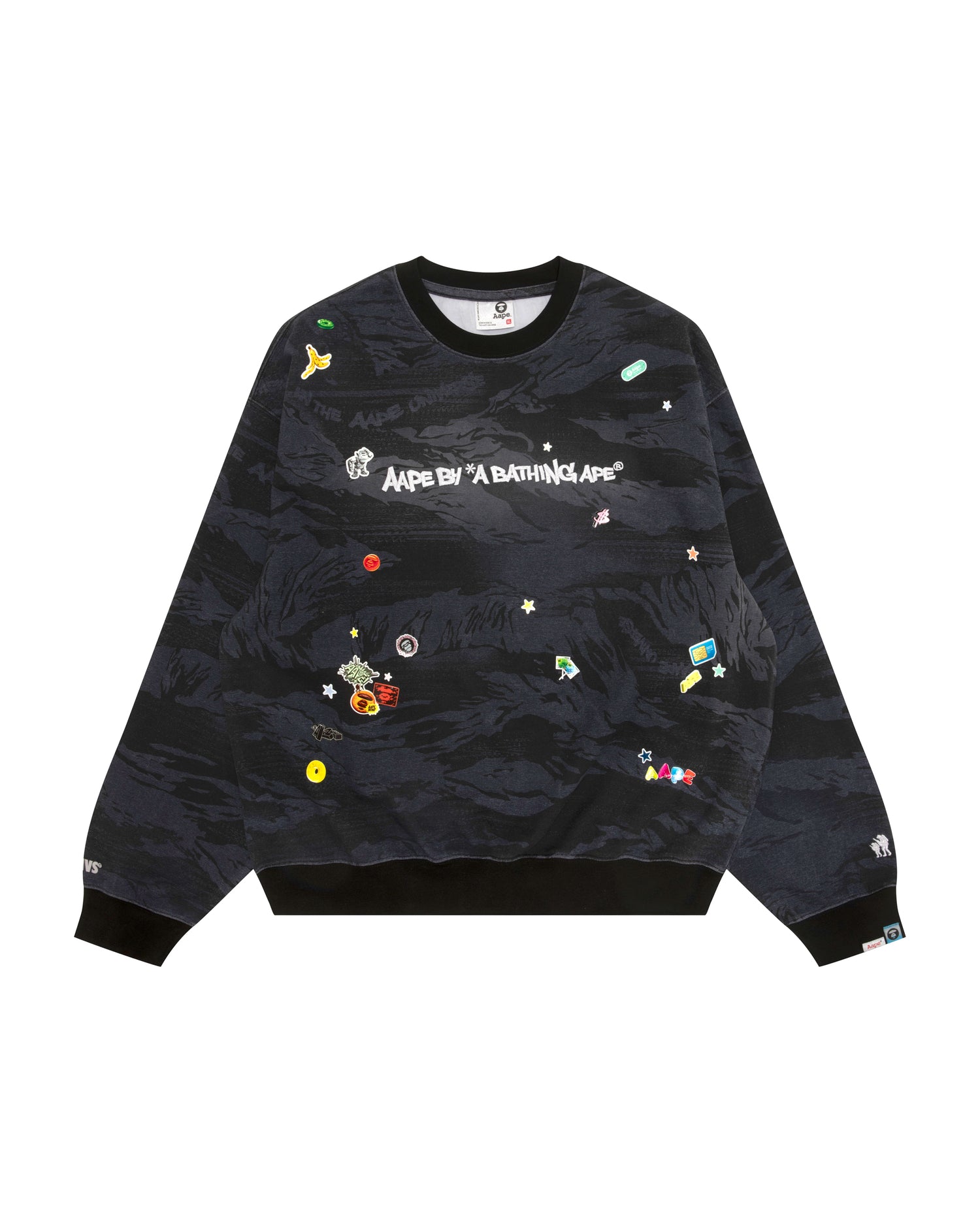 Sweats | Aape official website – us.aape.com