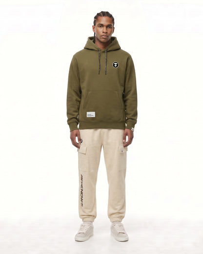 AAPENOW Moonface hoodie
