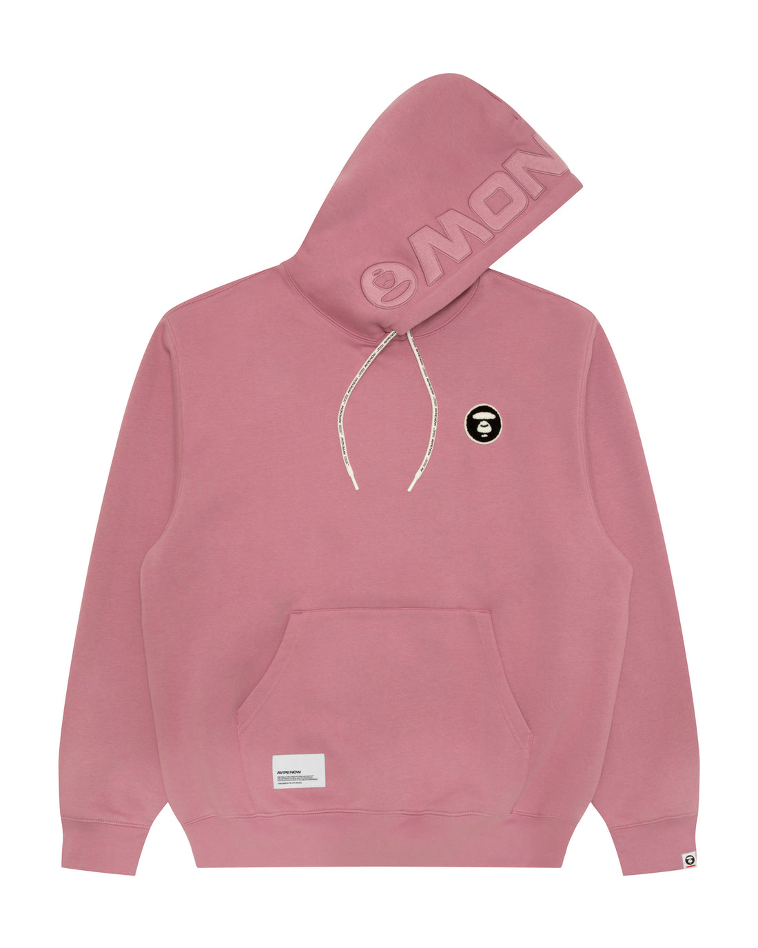 AAPENOW Moonface hoodie