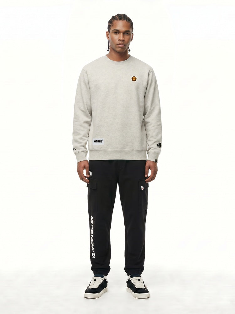 AAPER Aldo logo sweater