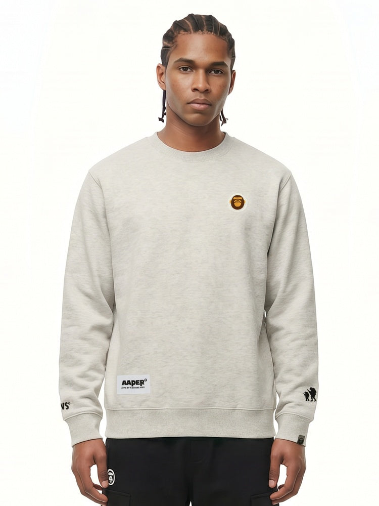 AAPER Aldo logo sweater