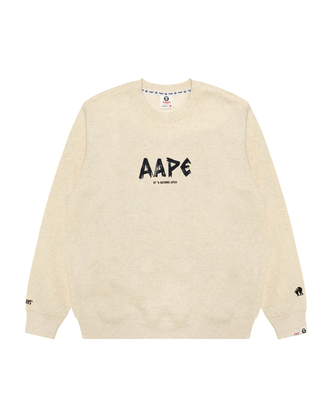 AAPEUNVS Crewneck Sweater