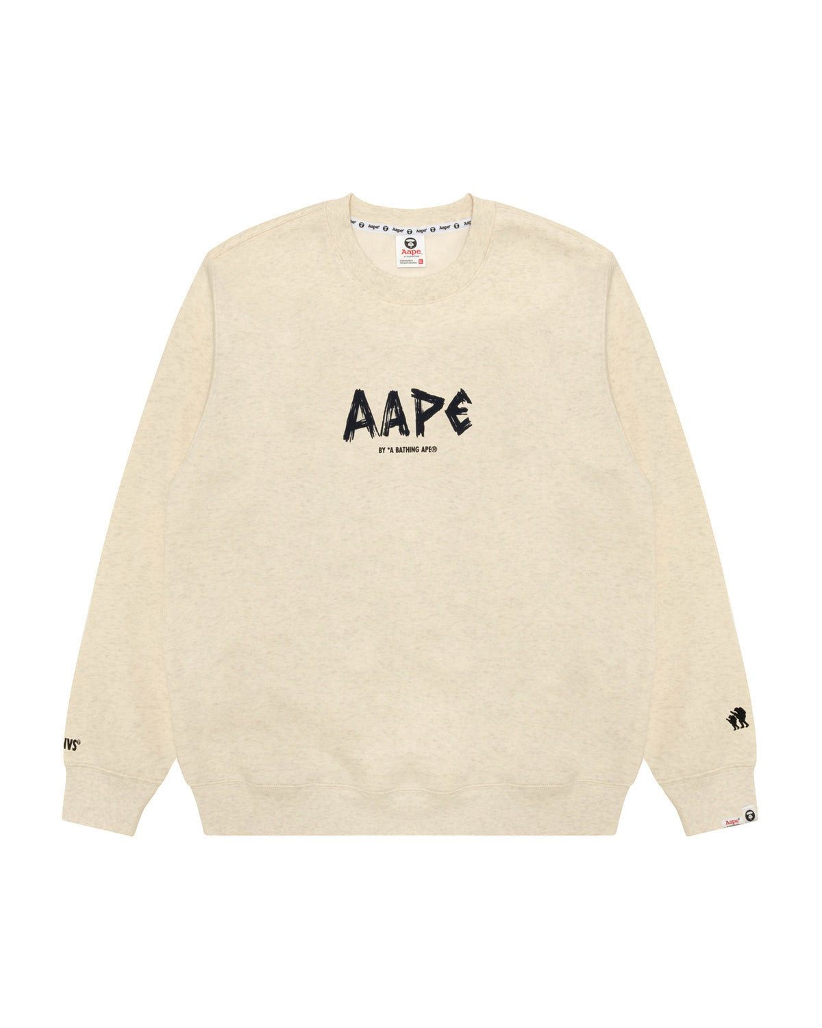 AAPEUNVS Crewneck Sweater