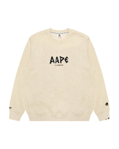 AAPEUNVS Crewneck Sweater