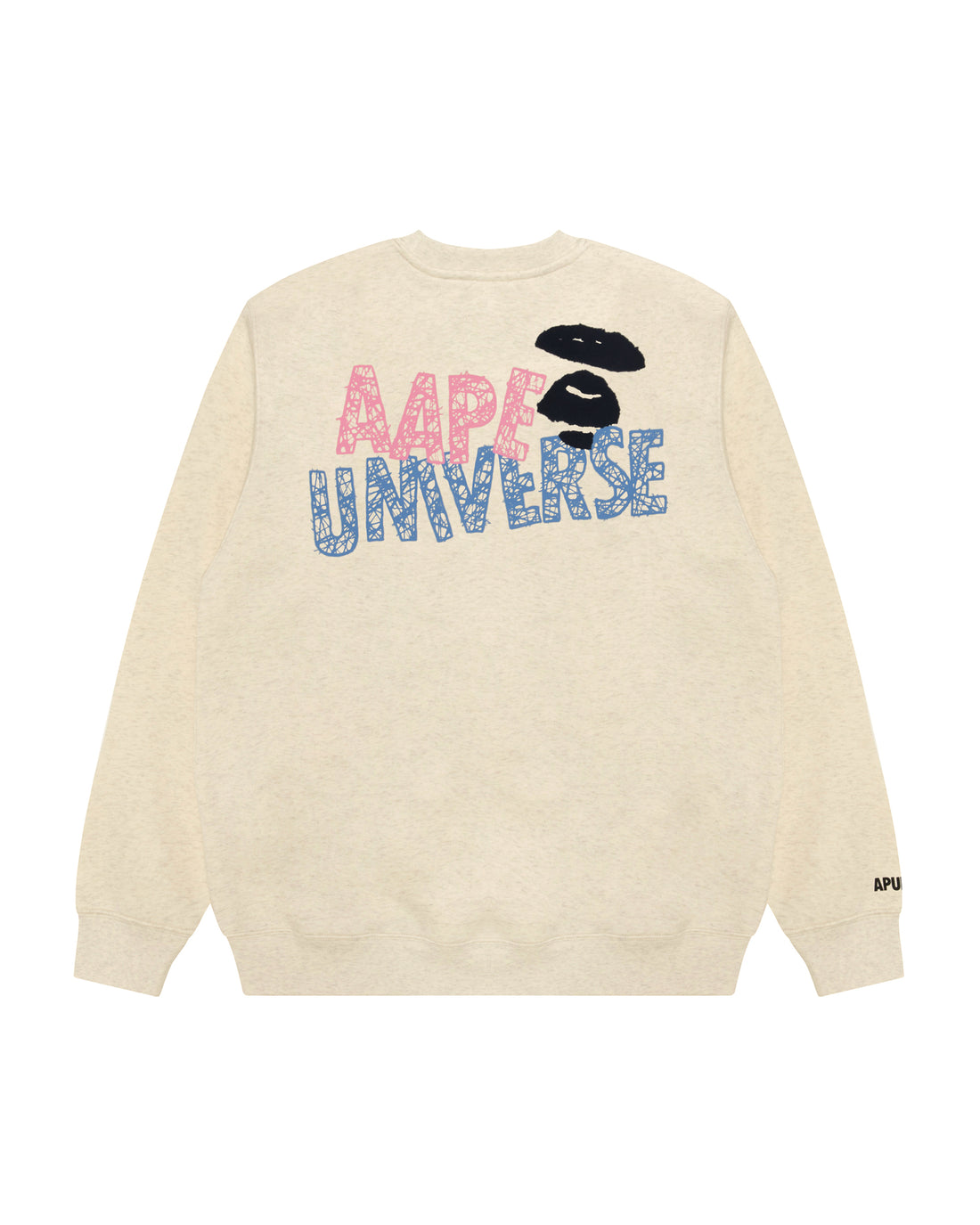AAPEUNVS Crewneck Sweater